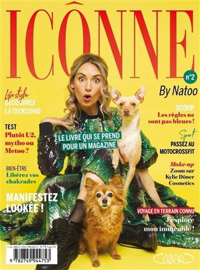 Icônne Vol. 2 - NATOO
