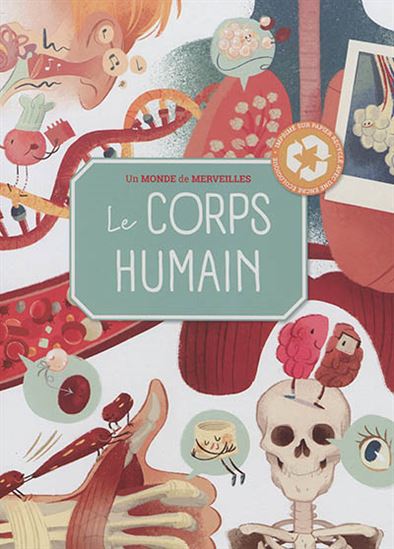 Le Corps humain - MAX RAMBALDI