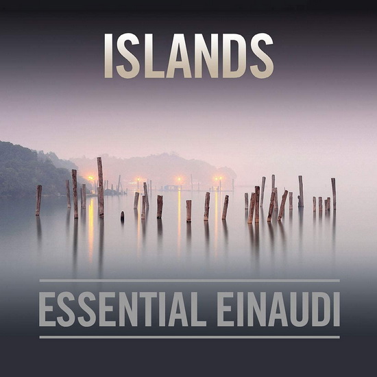 Islands - Essential Einaudi - LUDOVICO EINAUDI