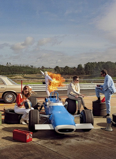 Grand Prix (Édition Deluxe) - BENJAMIN BIOLAY