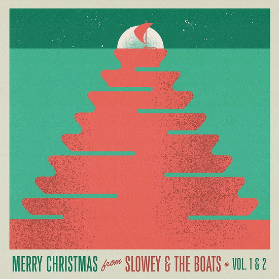 Merry Christmas Vol.1&2 (Vinyl) - SLOWEY AND THE BOATS