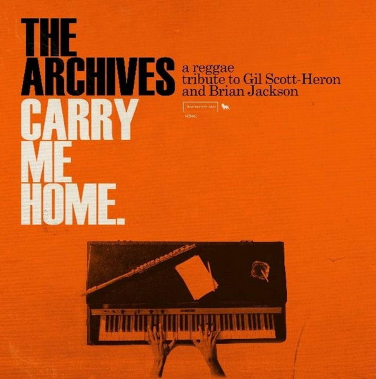 Carry Me Home:A Reggae (Vinyl) - THE ARCHIVES