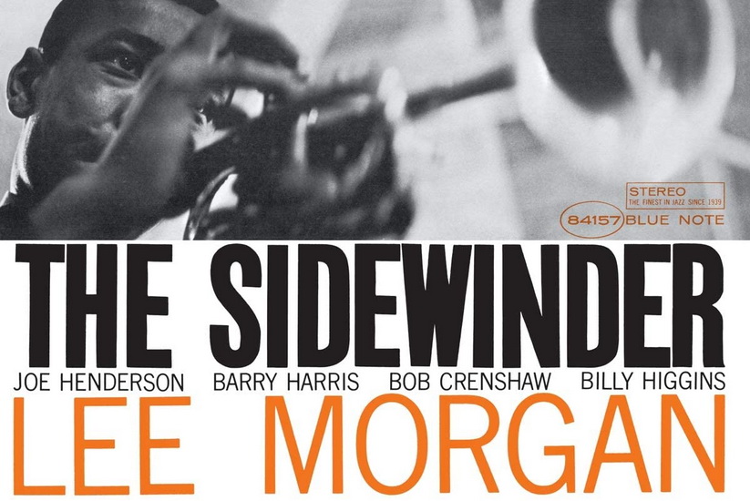 Sidewinder,The (Vinyl) - LEE MORGAN
