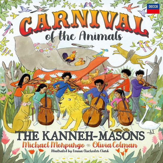 Carnival (Vinyl) - VARIOUS ARTISTS