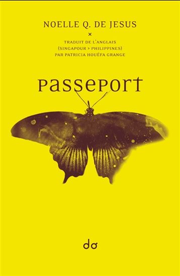 Noelle Q De Jesus Passeport Foreign Literature Books Renaud Bray