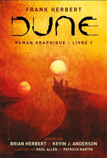 Dune #01 - BRIAN HERBERT - KEVIN J ANDERSON