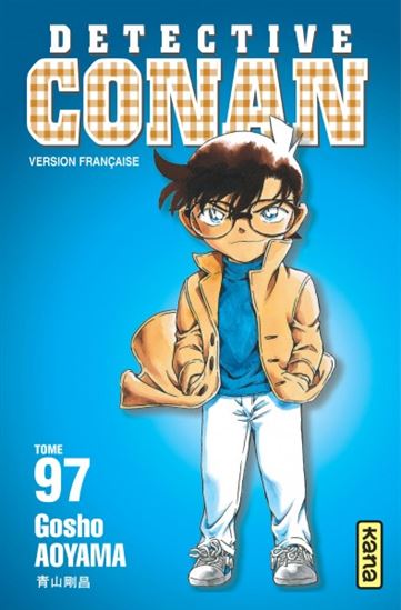 Détective Conan #97 - GOSHO AOYAMA