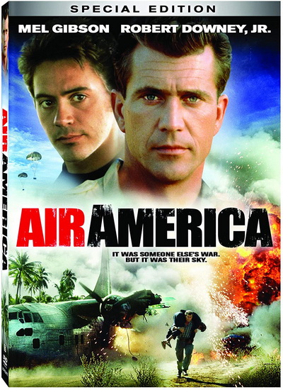 Air America (1990) - SPOTTISWOODE ROGER