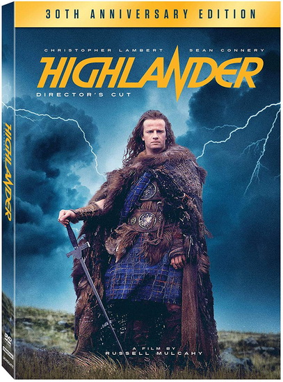Highlander (30th Anniversary Edition) - RUSSELL MULCAHY