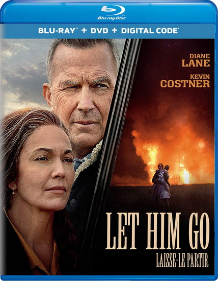 Let Him Go (Blu-Ray + Dvd) - THOMAS BEZUCHA