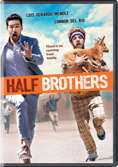 Half Brothers - LUKE GREENFIELD