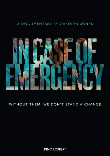 In Case of Emergency - JONES CAROLYN