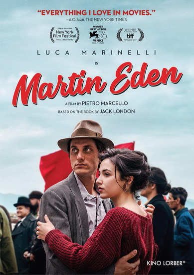 Martin Eden - PIETRO MARCELLO