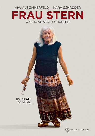 Frau Stern - ANATOL SCHUSTER