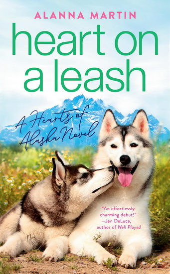 Heart on a Leash - ALANNA MARTIN