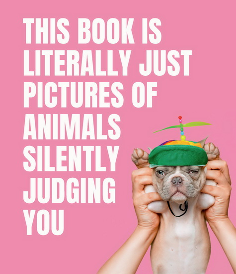 This Book is Literally Just Pictures of Baby Animals That Will Warm Your Soul - COLLECTIF