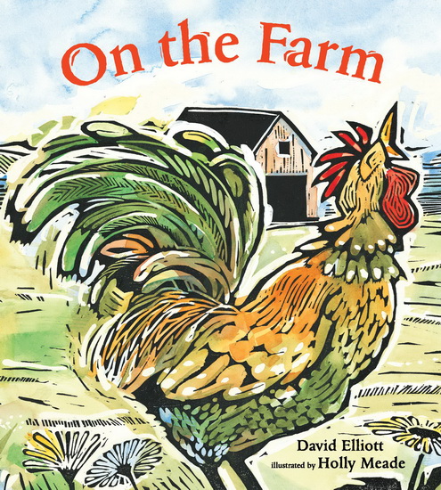 On the Farm - DAVID ELLIOTT