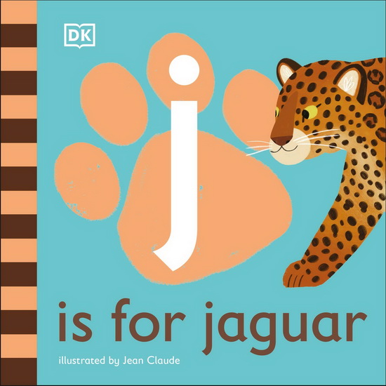 J is for Jaguar - COLLECTIF