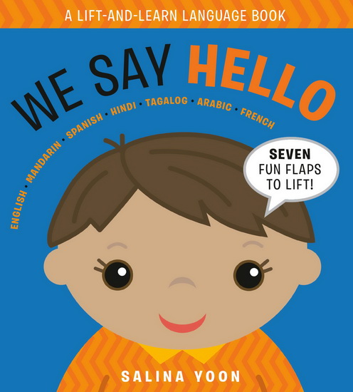 We Say Hello - SALINA YOON