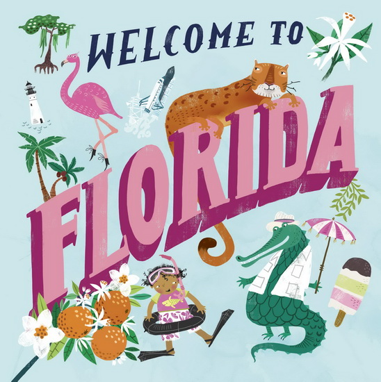 Welcome to Florida (Welcome To) - ASA GILLAND