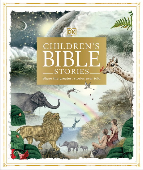 Children&#39;s Bible Stories - COLLECTIF