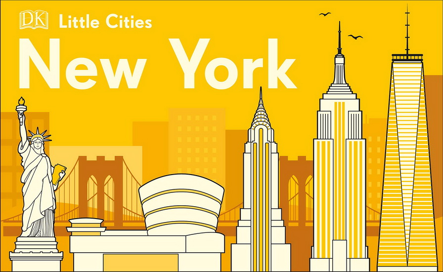Little Cities New York - COLLECTIF