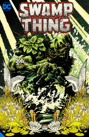 洋書 Swamp Thing NEW 52 OMNIBUS Scott Snyder SCOTT SNYDER - Swamp Thing: The New 52 Omnibus - Albums - LIVRES