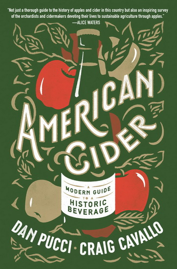 American Cider - DAN PUCCI - CRAIG CAVALLO