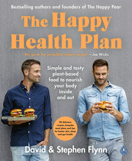 The Happy Health Plan - DAVID FLYNN - STEPHEN FLYNN