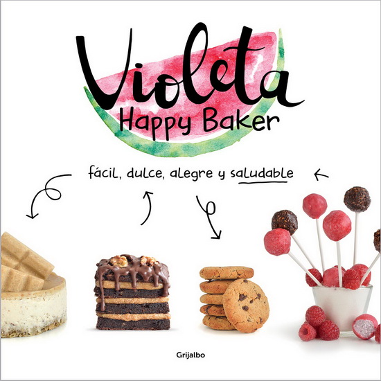 Violeta Happy Baker / Violet Happy Baker - VIOLETA HAPPY BAKER