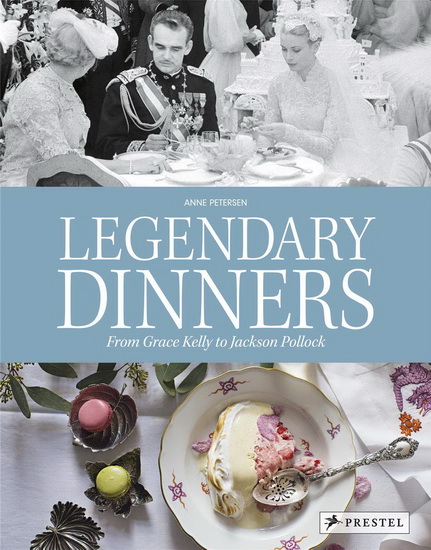 Legendary Dinners - ANNE PETERSEN