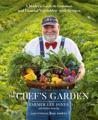 The Chef&#39;s Garden - FARMER LEE JONES