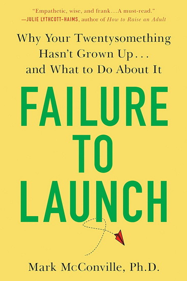 Failure to Launch - MARK MCCONVILLE