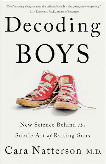 Decoding Boys - CARA NATTERSON