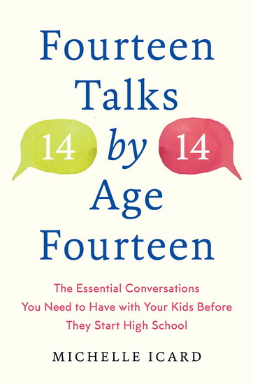 Fourteen (Talks) by (Age) Fourteen - MICHELLE ICARD