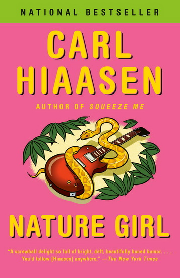 Nature Girl - CARL HIAASEN