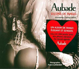 Leçons de tango - COMPILATION