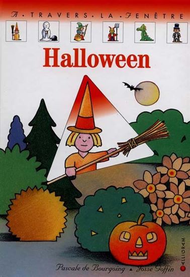 Halloween - BOURGOING - GOFFIN