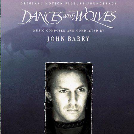 Dances With Wolves (Remast.) - BARRY JOHN