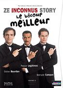Ze Inconnus Story (3 DVD) (Zone 2) - INCONNUS (LES)