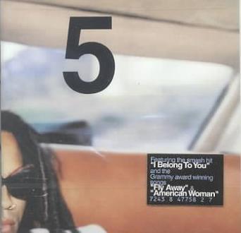 5 smash album - KRAVITZ LENNY