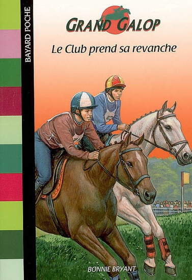 Le Club prend sa revanche - BONNIE BRYANT