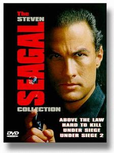 The Steven Seagal collection - DIVERS