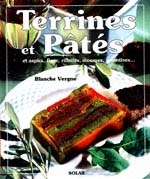 Terrines et pâtés - BLANCHE CERGNE