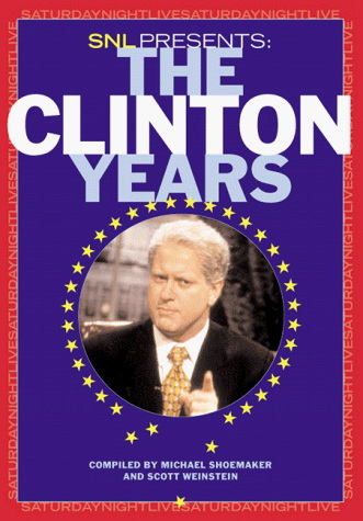SNL presents: the Clinton years - SHOEMAKER & AL