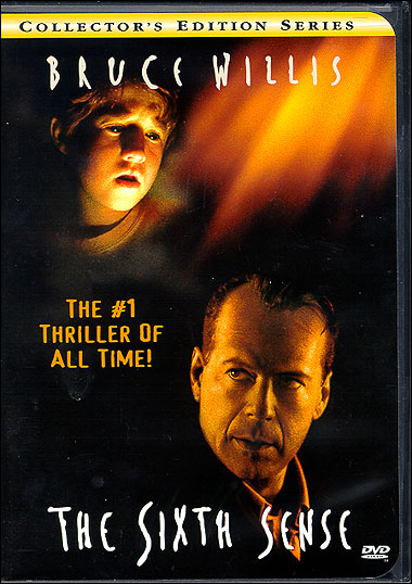 The Sixth Sense - SHYAMALAN M. NIGHT