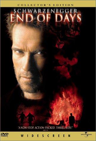 End of Days - HYAMS PETER