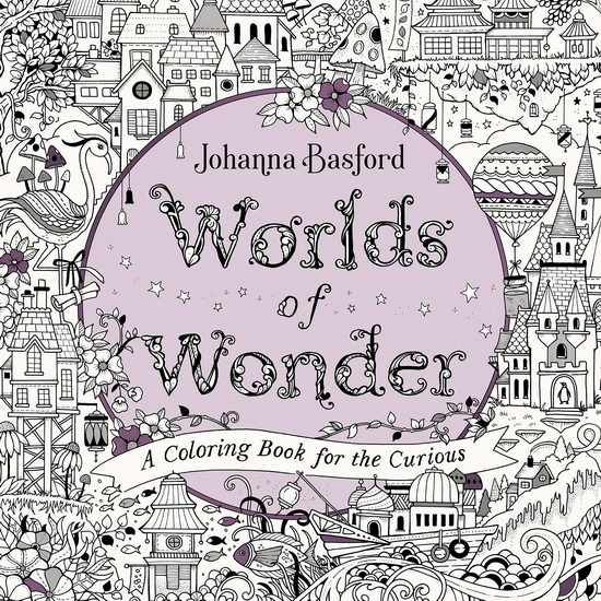 Worlds of Wonder - JOHANNA BASFORD