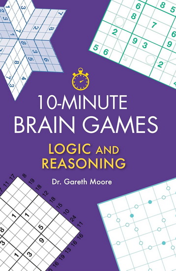 10-Minute Brain Games - GARETH MOORE