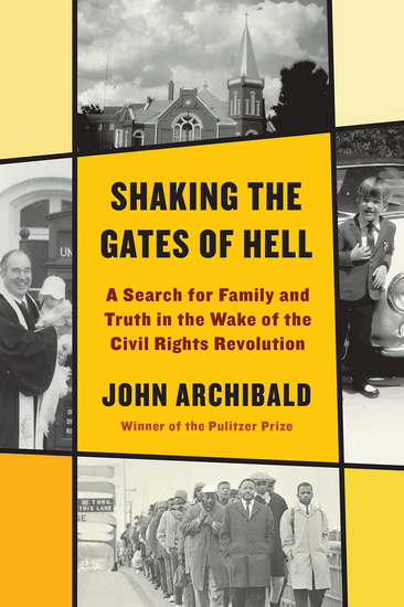 Shaking the Gates of Hell - JOHN ARCHIBALD